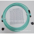 Fiber Cable for MPO Om3 Ribbon 12 Fiber Cable